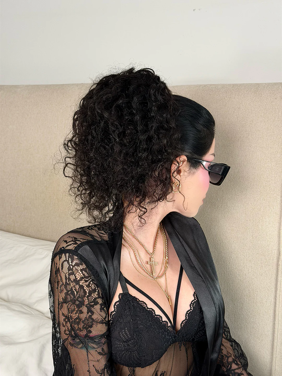 Clip Ponytail Hair Extension - Image 13