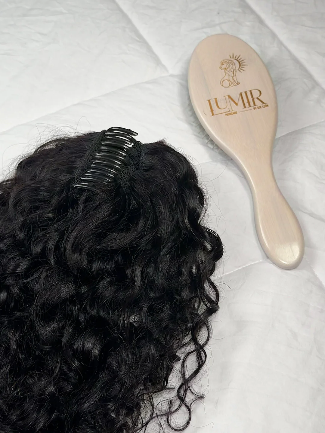 Clip Ponytail Hair Extension - Image 18