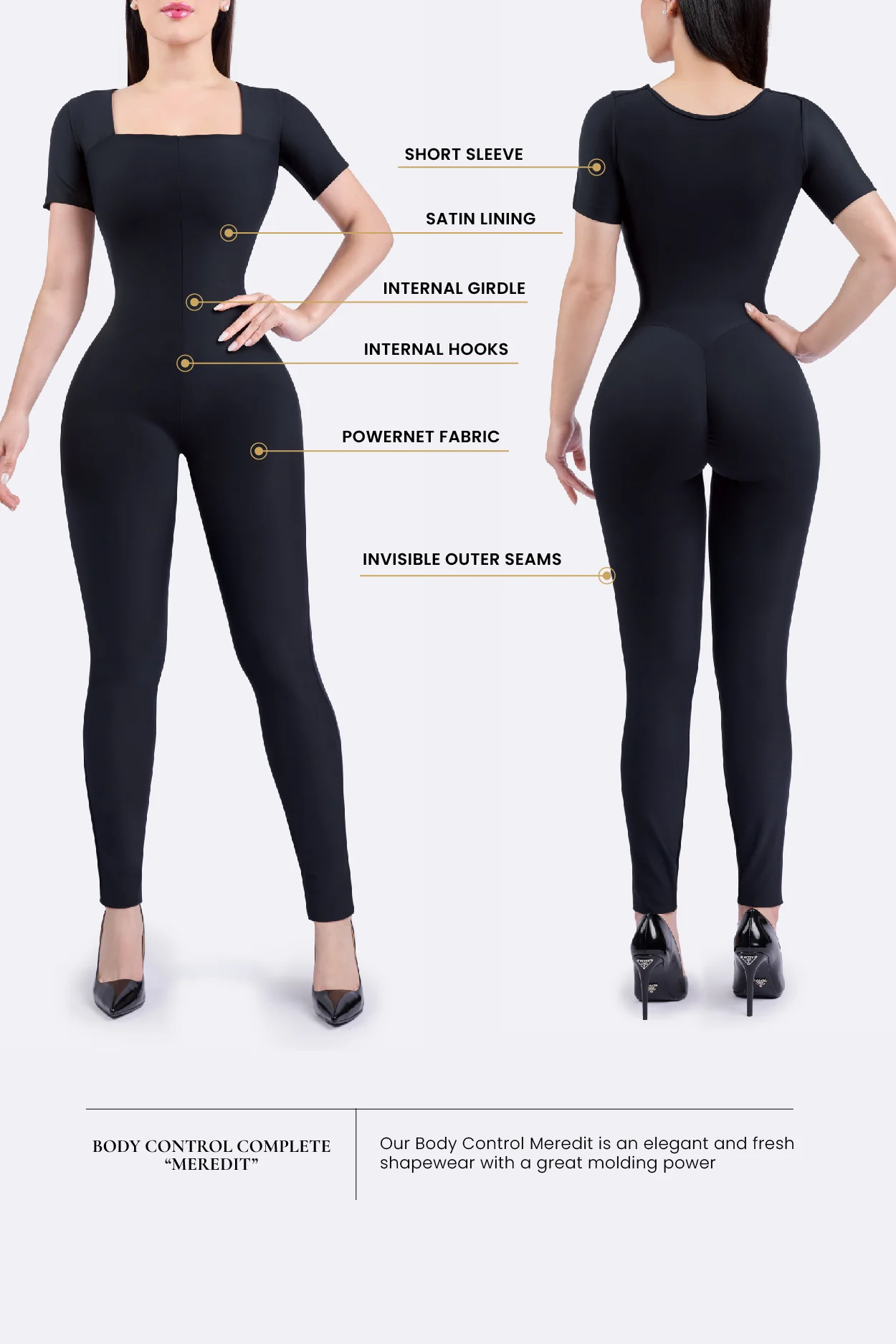 Luxury Control Waist Maddy - Image 3