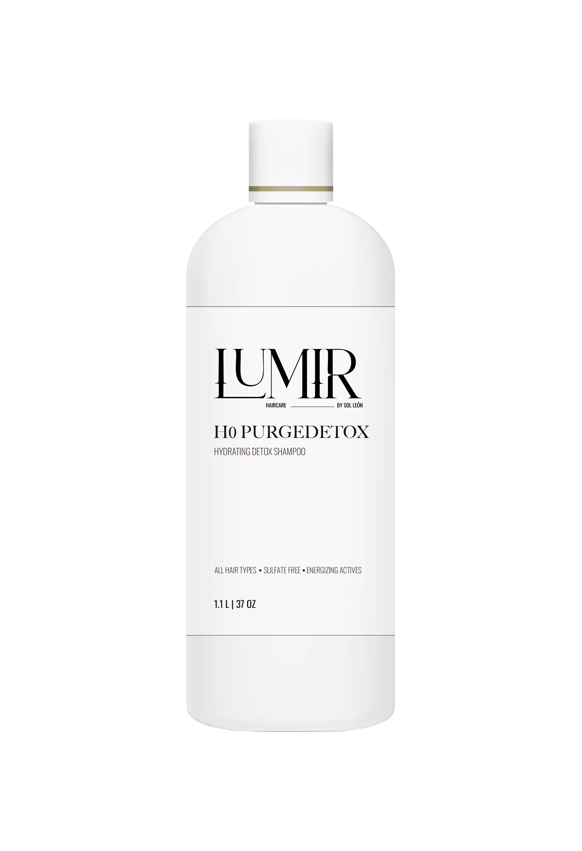 H0 PURGEDETOX DEEP CLEANSING SHAMPOO - Image 3