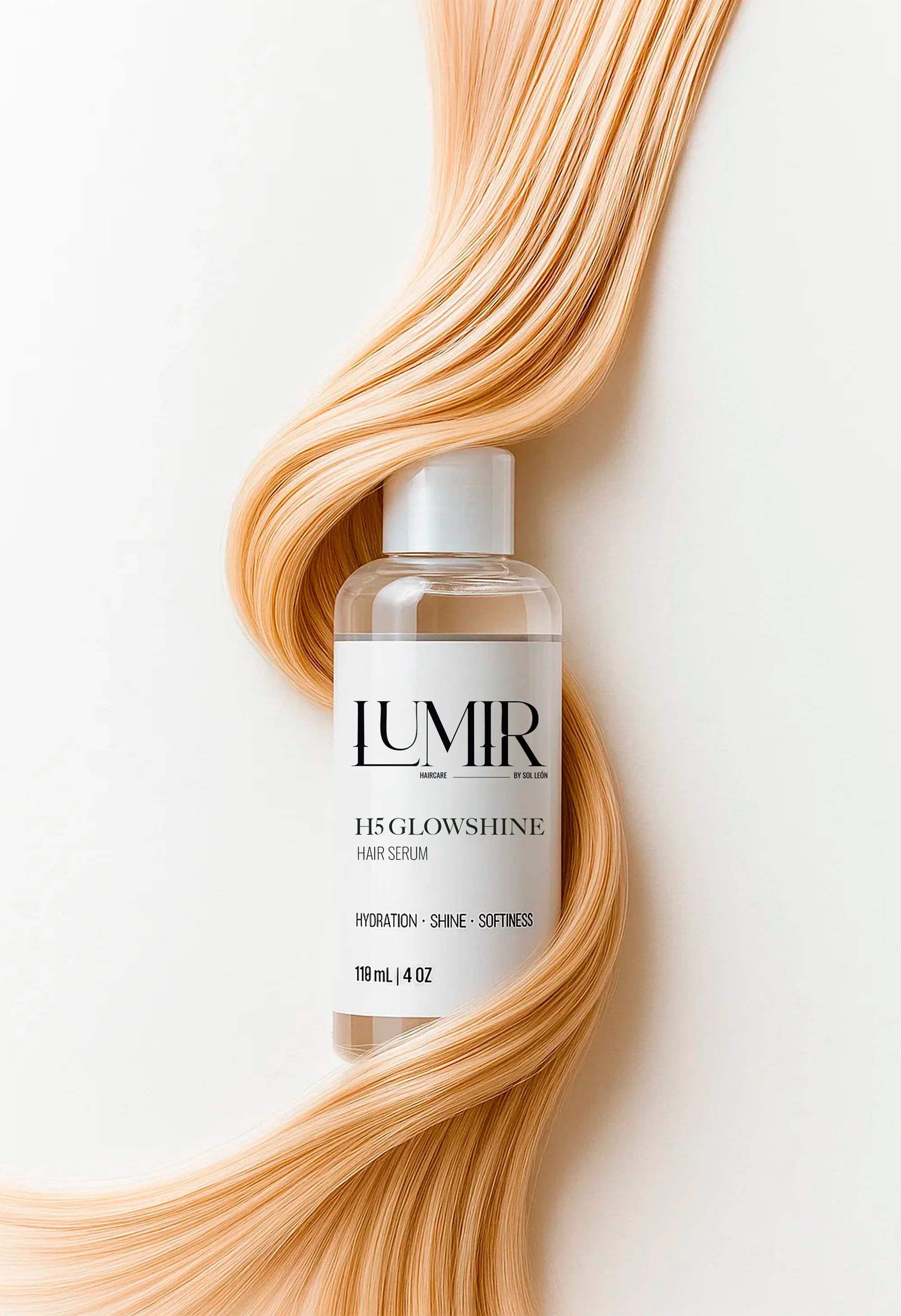 H5 GLOWSHINE HAIR SERUM RECOVERY SYSTEM - Image 3