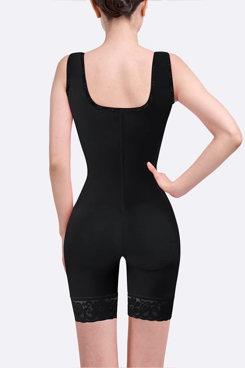 Invisible Mermaid Full Body  Zipper (SOL Outlet) - Image 6