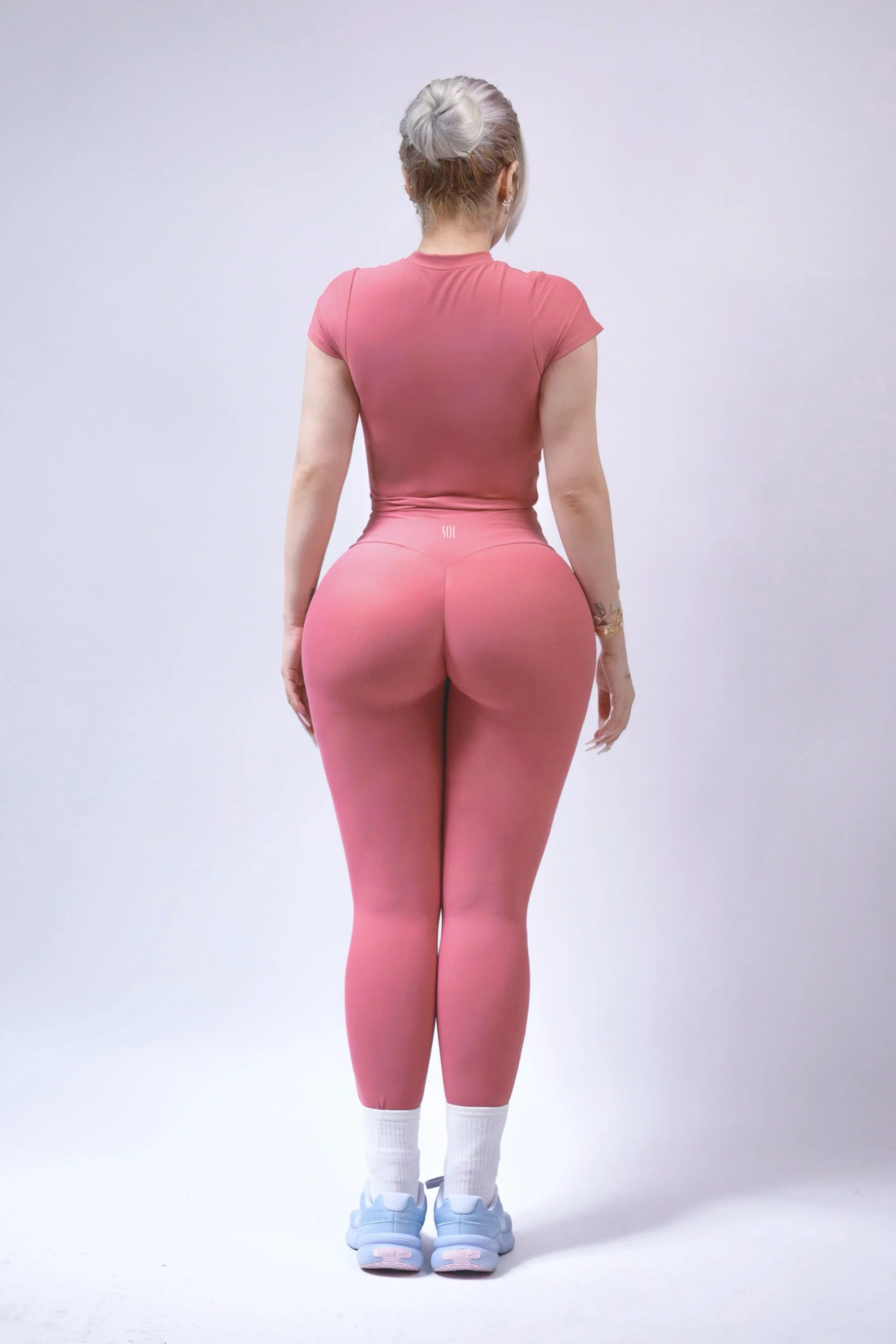 Set ShapePRO Coral Pink - Image 3