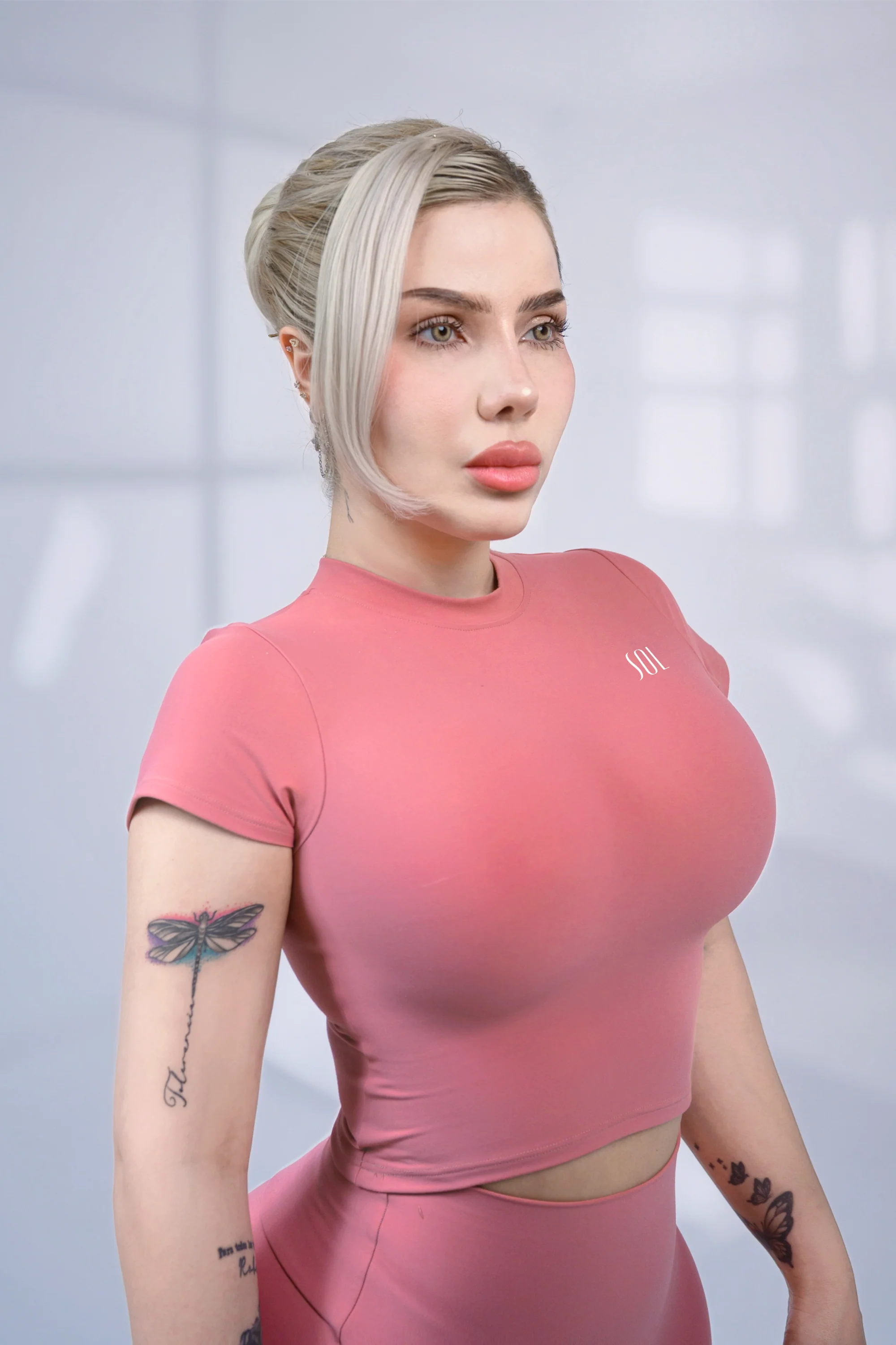 Set ShapePRO Coral Pink - Image 4