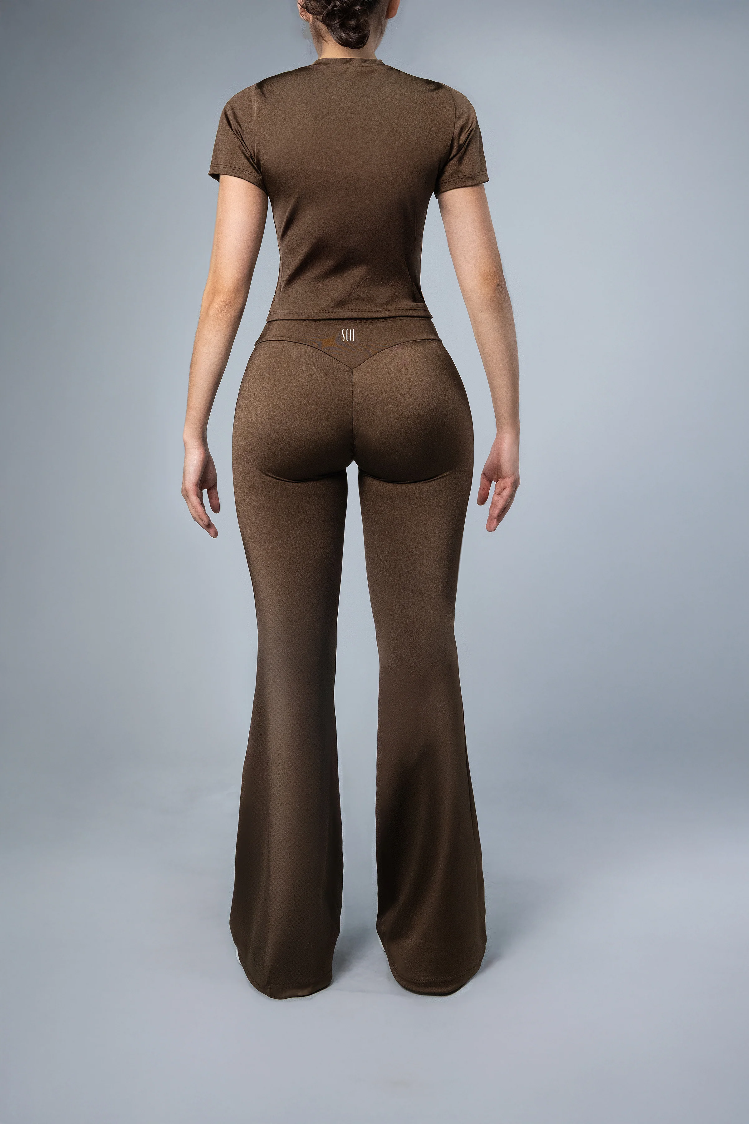 Set ShapePRO Denisse Brown - Image 2