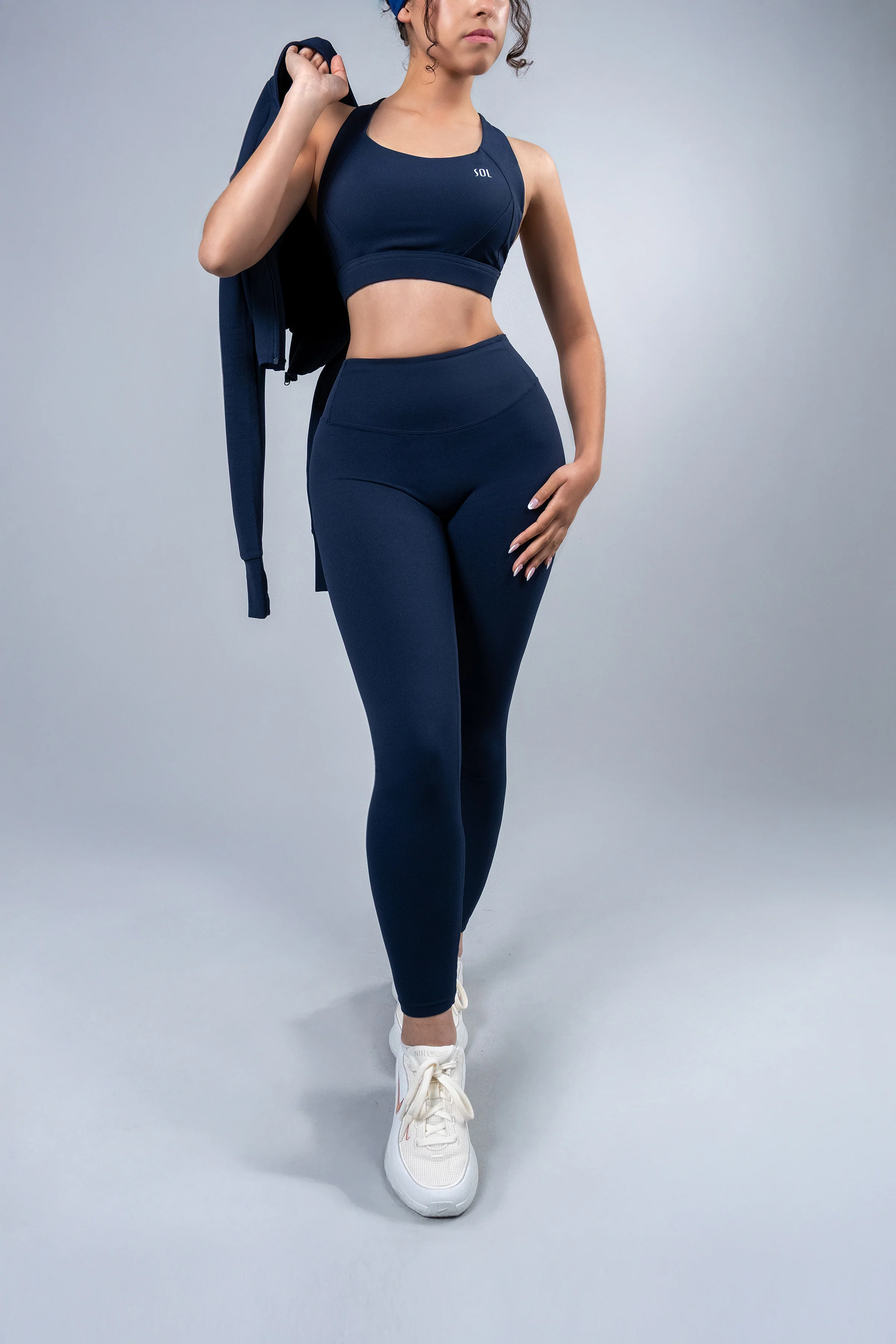 Set ShapePRO Matcha Blue