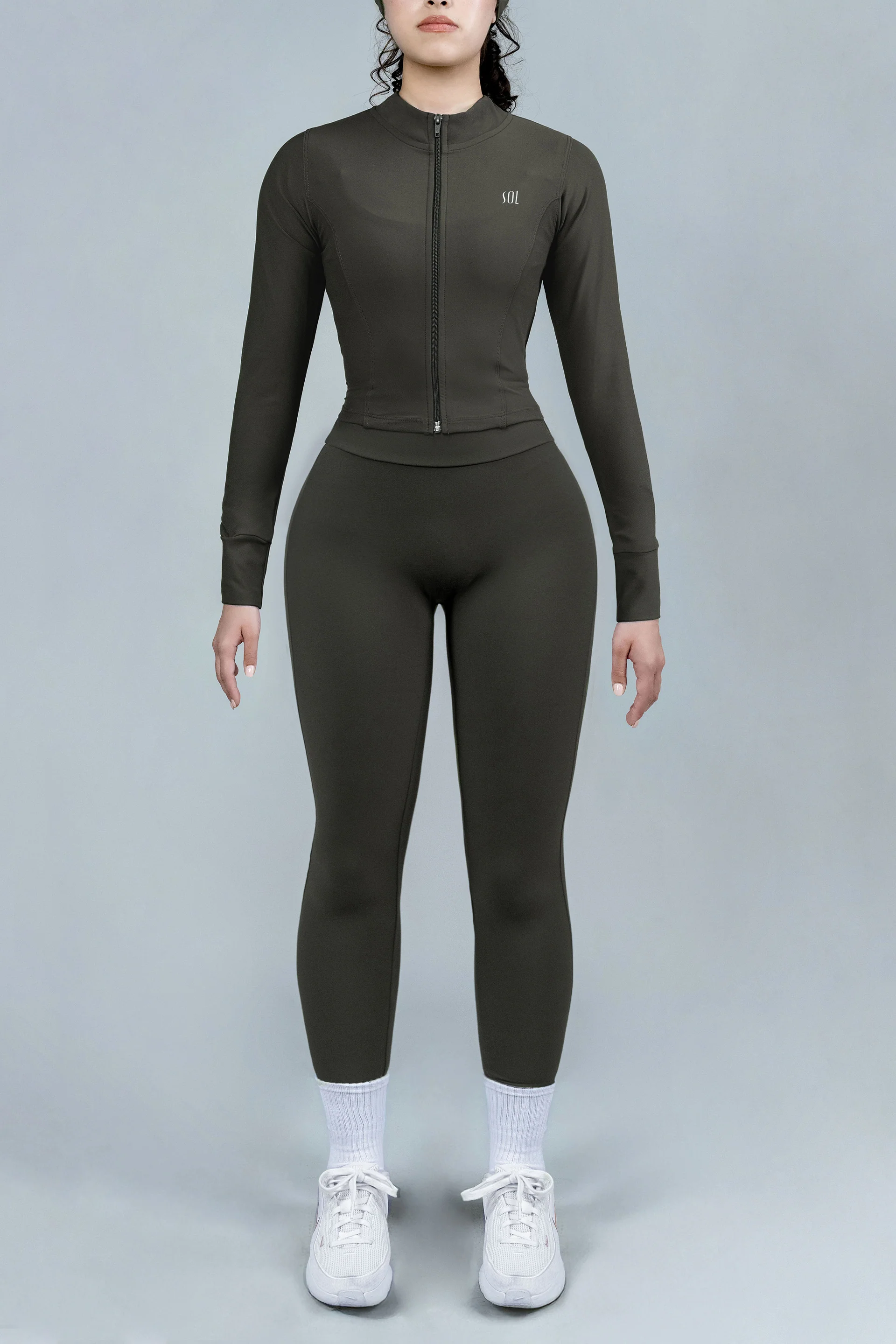 Set ShapePRO Sherlyn Skinny Taupe