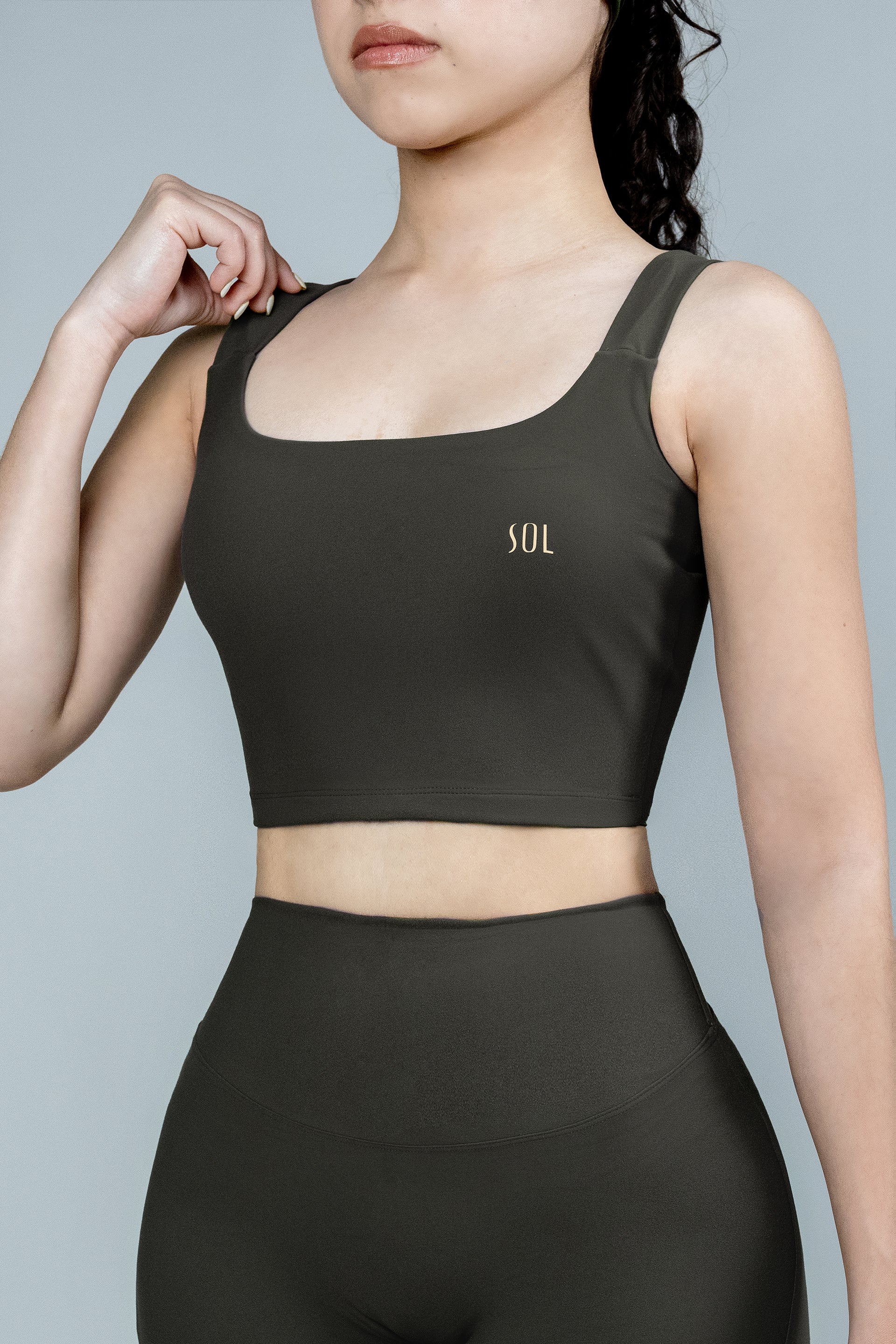 Set ShapePRO Sherlyn Skinny Taupe - Image 11
