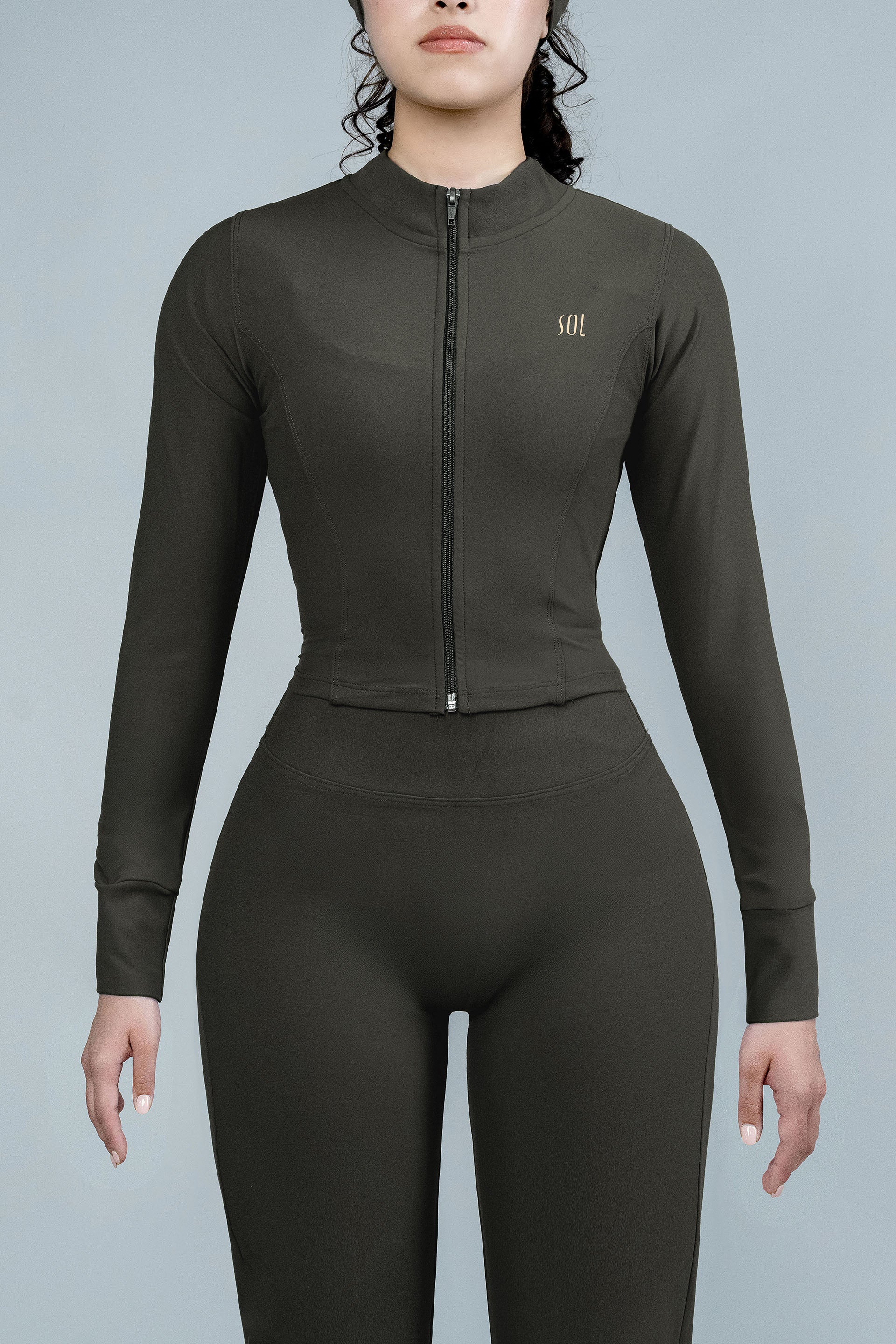 Set ShapePRO Sherlyn Skinny Taupe - Image 8