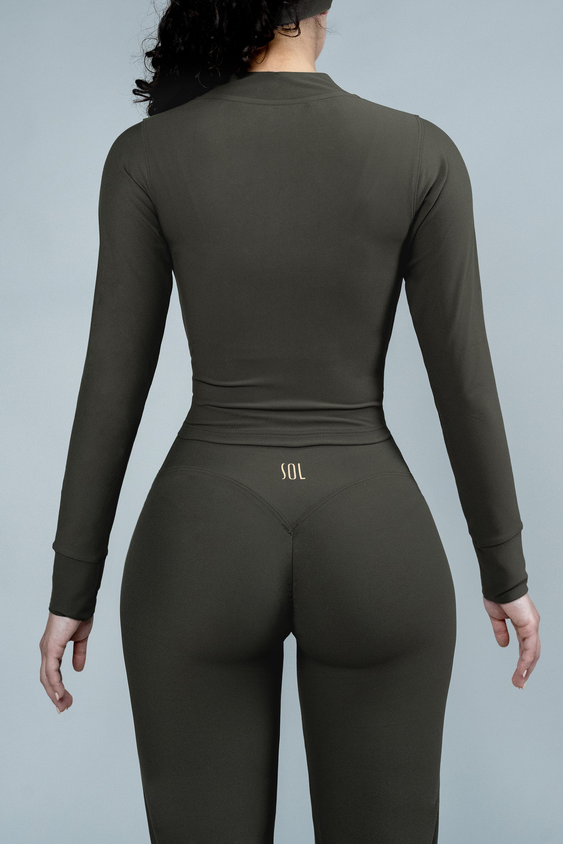 Set ShapePRO Sherlyn Skinny Taupe - Image 9