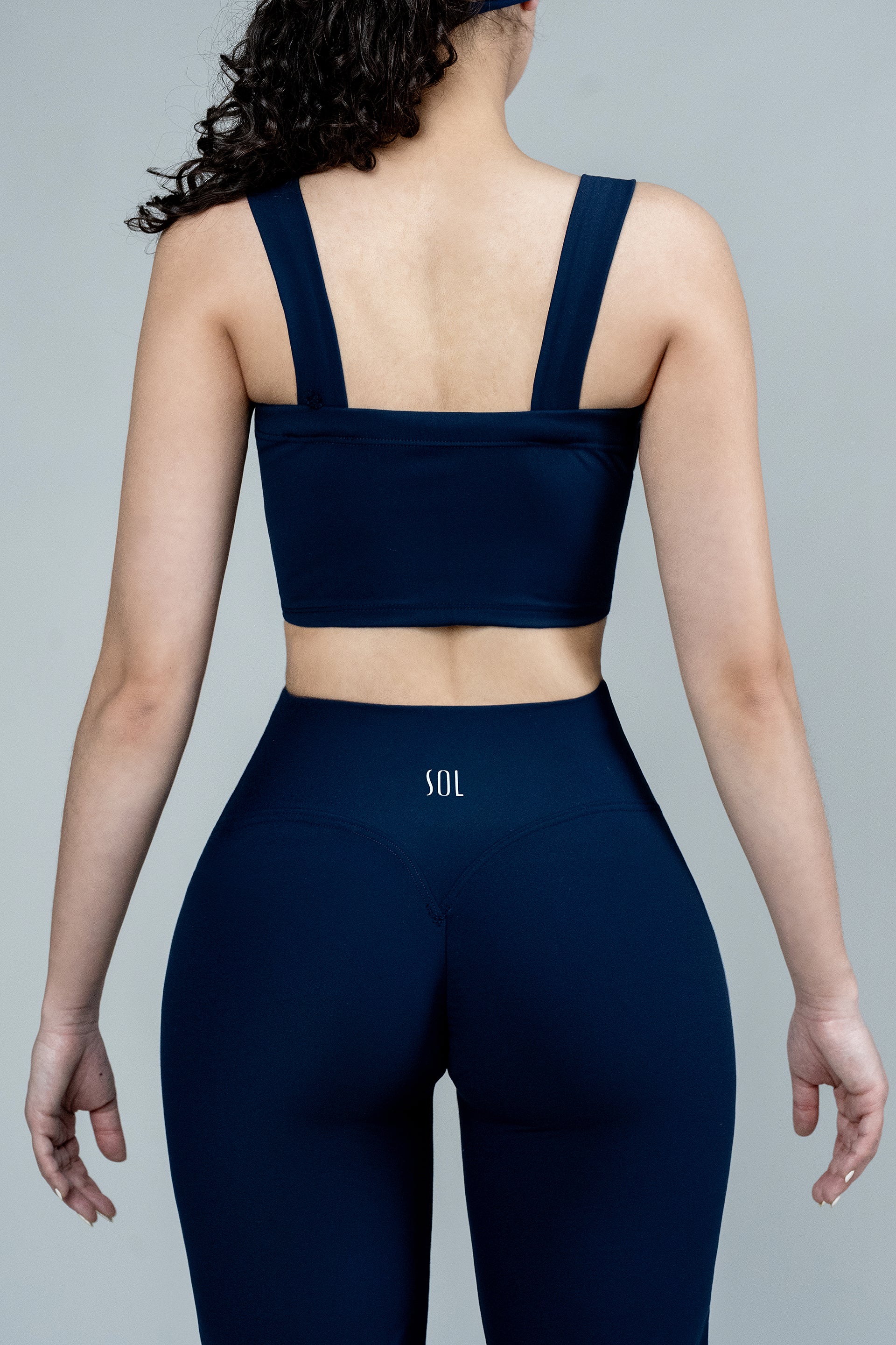 ShapePRO Top Sherlyn Navy Blue - Image 3