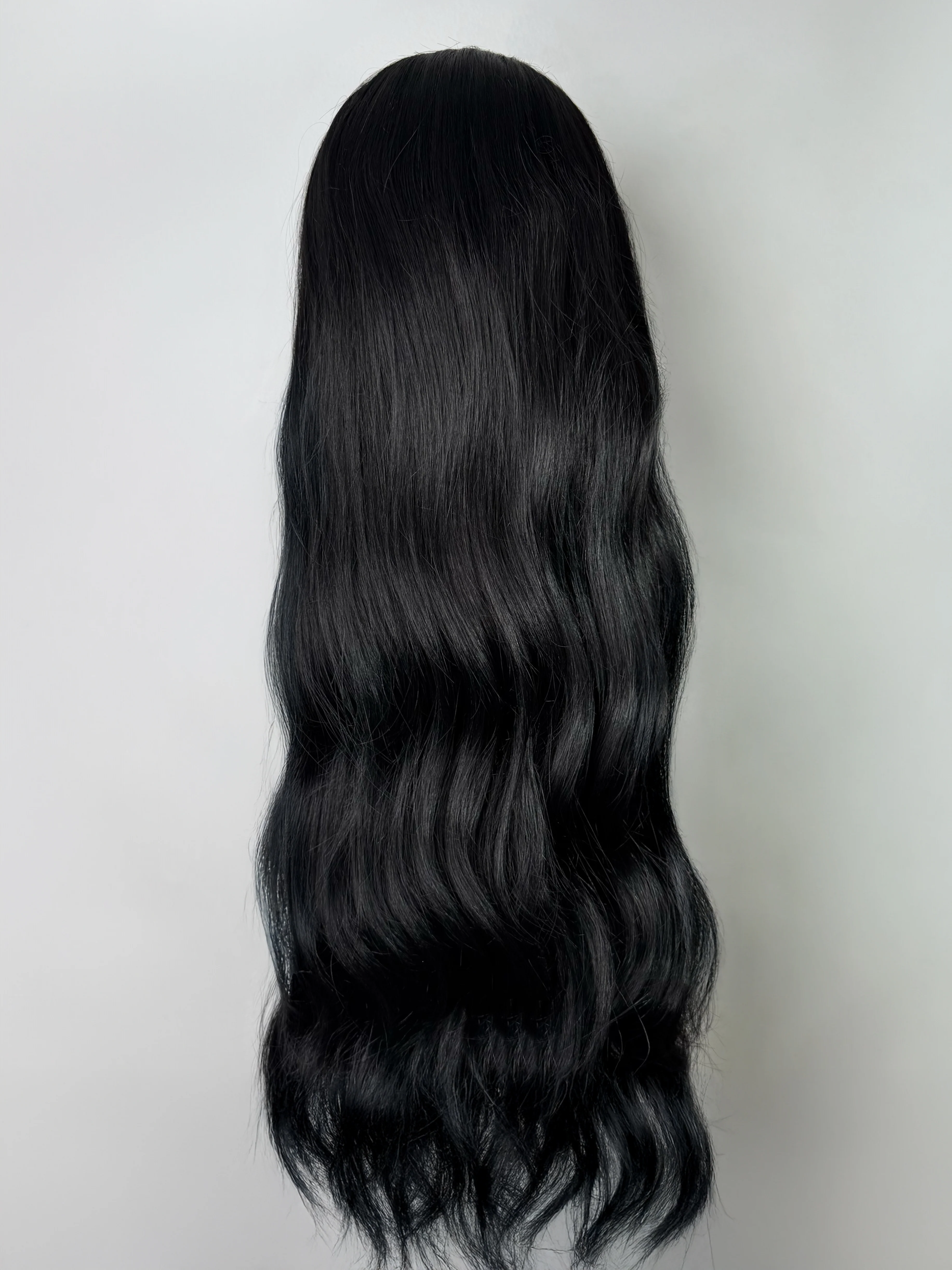 WIG SOL BLACK - Image 2