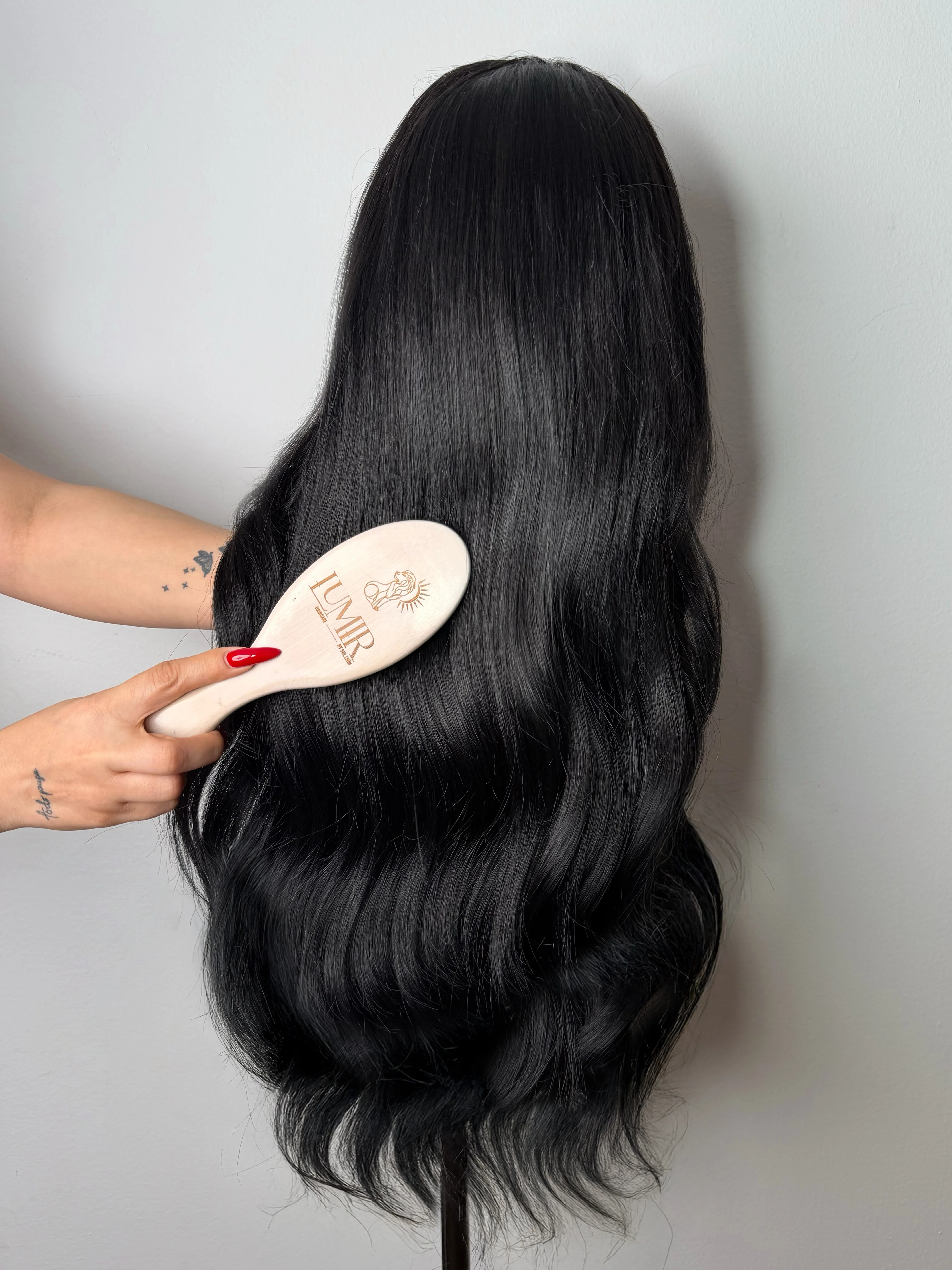 WIG SOL BLACK - Image 5